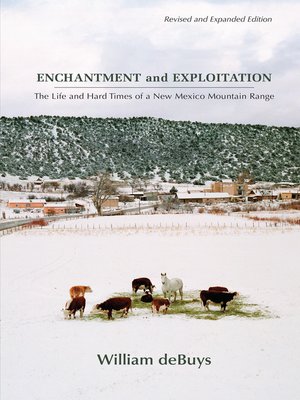 cover image of Enchantment and Exploitation